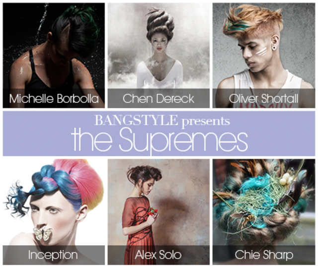 Supremes winners!