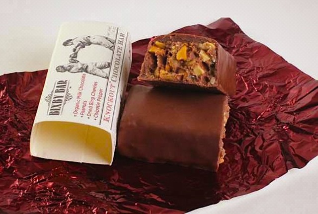 BixbyCoChocolateBars