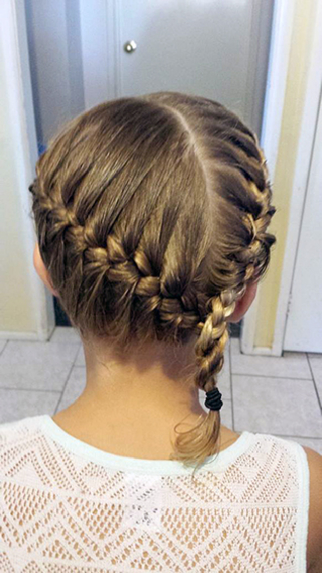Inline Braid