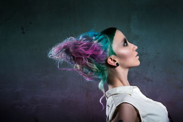 Hair Pete Koziell (Salon Chumba) photo Oskar Allerby