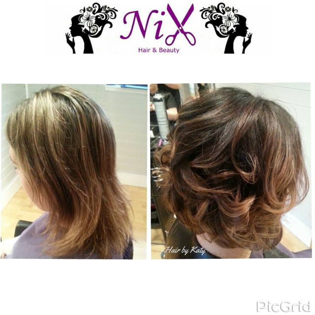 Hair by Katy mann 
