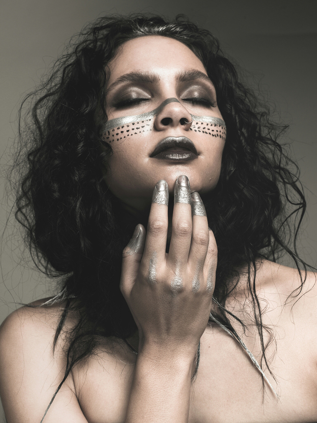 2017 NAHA Makeup Artist of the Year Finalist 