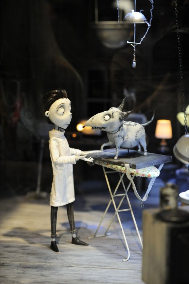 frankenweenie