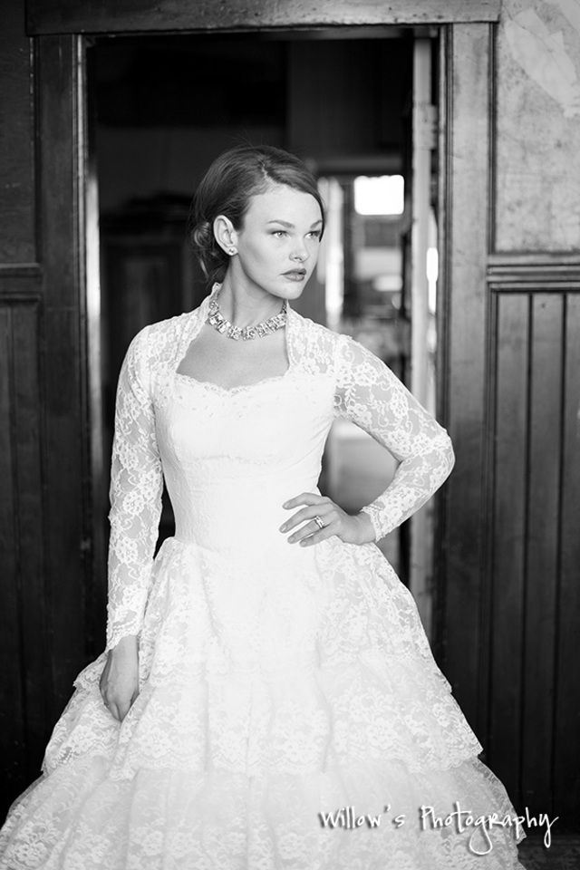 wedding photoshoot i directed and styled