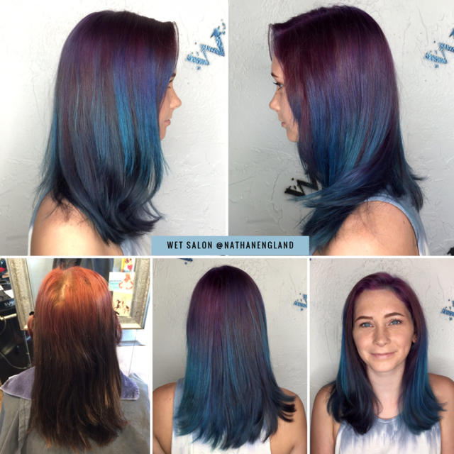 Interstellar Galactic Mermaid