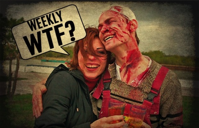 weekly wtf fiance