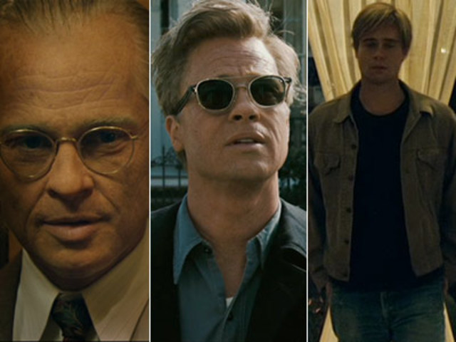 The Curious Case of Benjamin Button 0