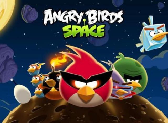 Angrybirdsspace