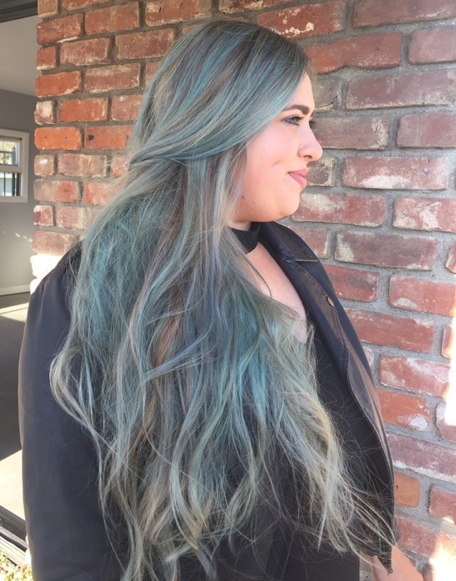 Mermaid Hair