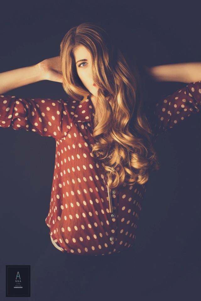 Photoshoot with Annalise Freytag- Adler Morgan Studio Session