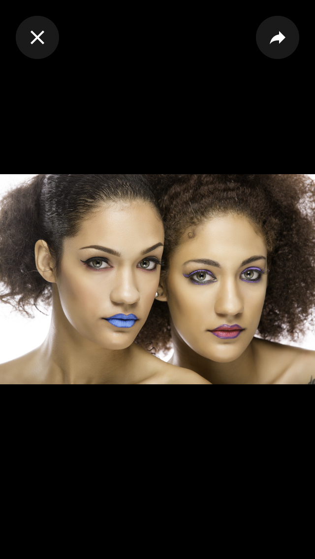 Photographer: joshxo hair: Nicole Young and TIa Carter 
