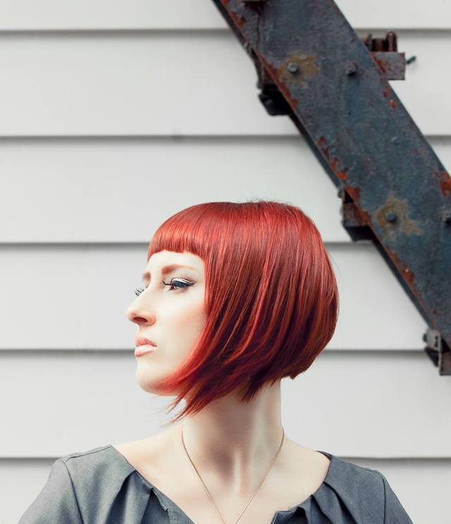 Vibrant red collection