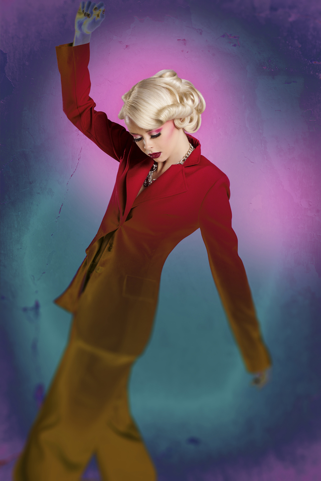 Crazy, Sexy, Cool~Hair~DJ Victory~Photographer~Tom Carson