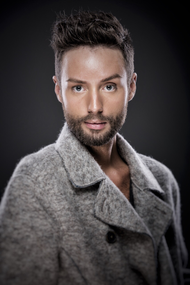 Winter men, by Jonas Wixner 