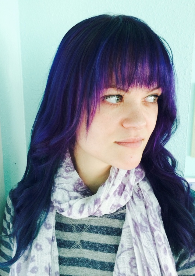 Purple Haze by Cameron