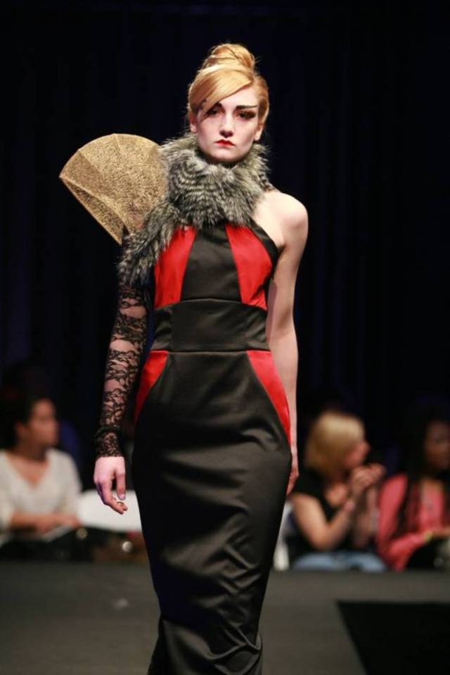 Mass Art Fashion Show