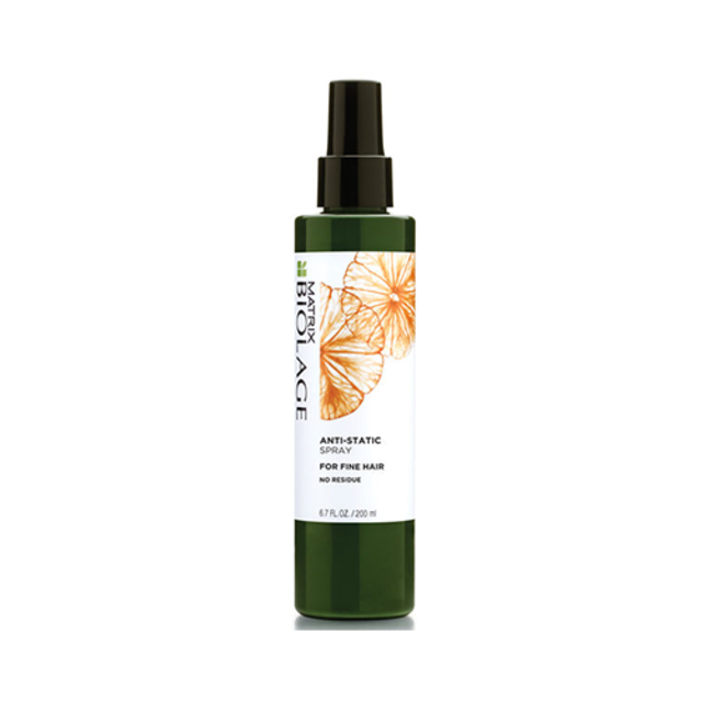 Biolage Cleansing Conditioner Leave-in Treatment Anti-Static Spray for Fine Hair