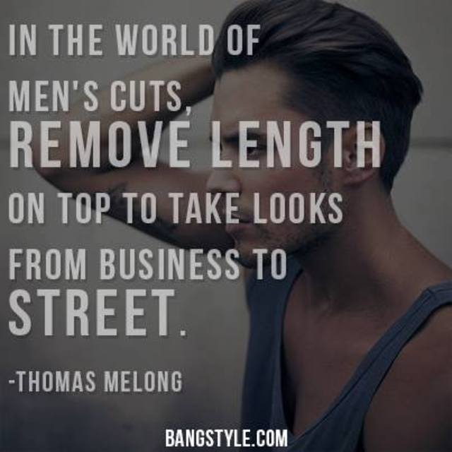 Men's Style 