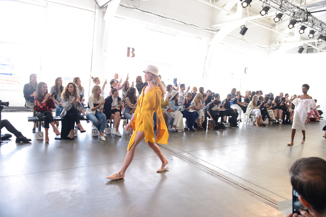 NYFW - Hellessy SS18