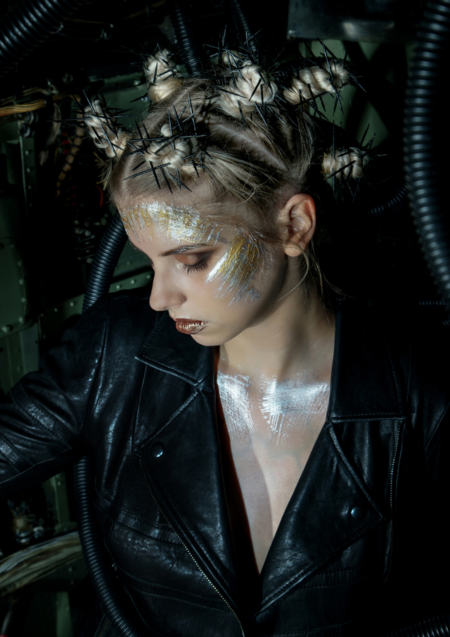 2017 Schwarzkopf New Creative Force Entry - Vee Nguyen