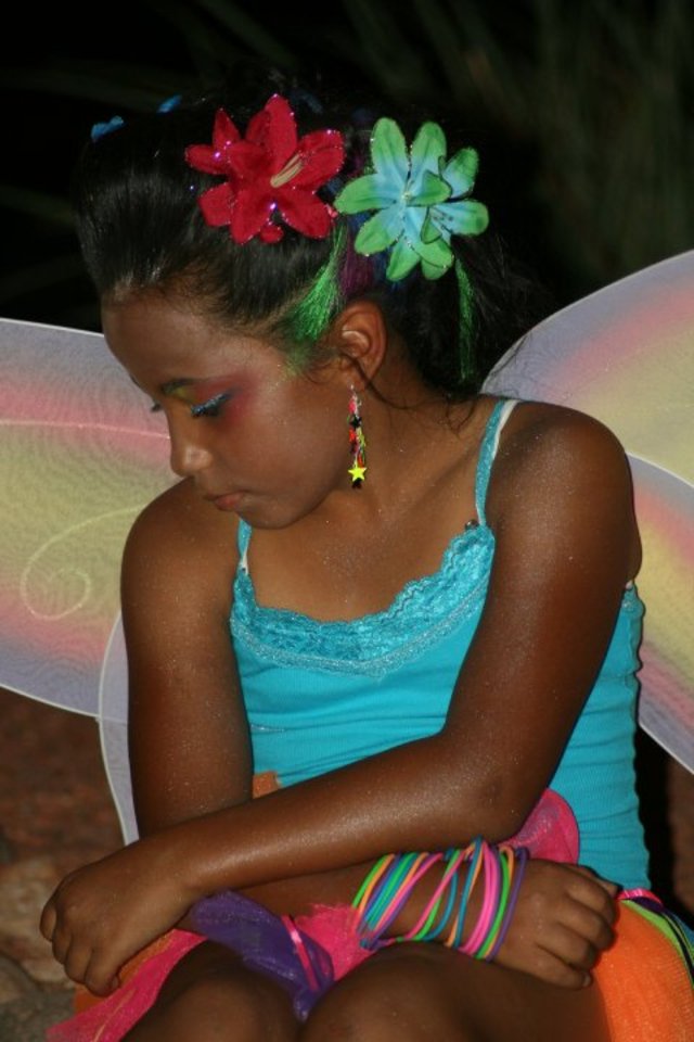 Fairy Hair