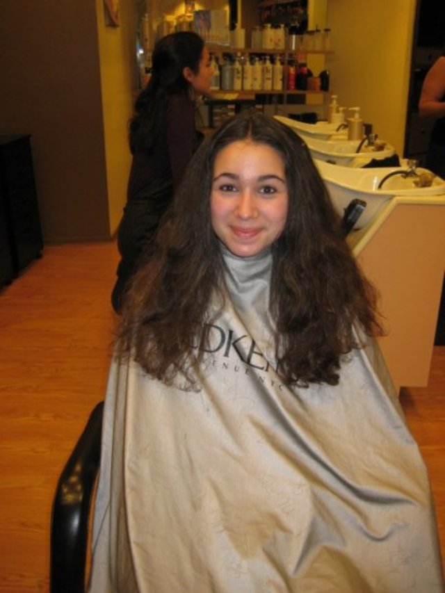 Hair Makeover! 