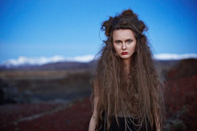 Hair by me - photo Lalli Sig