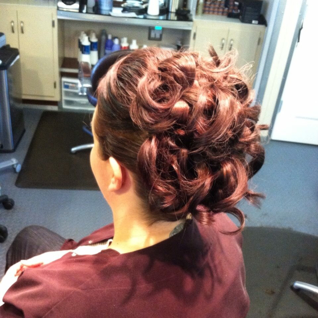 Updo