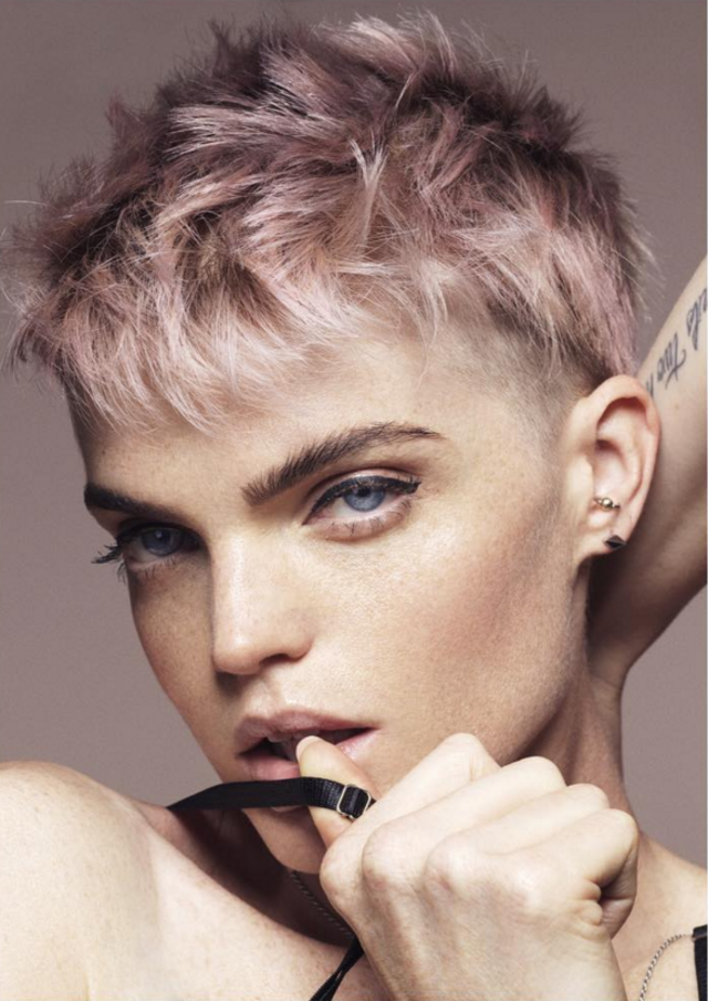 AHFA Australian Hairdresser of the Year 2016