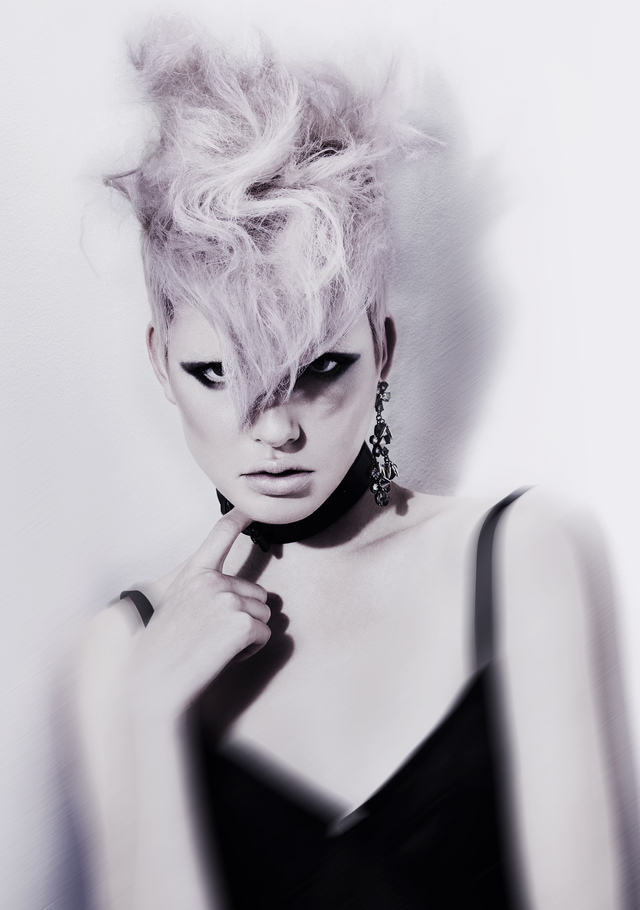 NAHA 2015 Salon Team