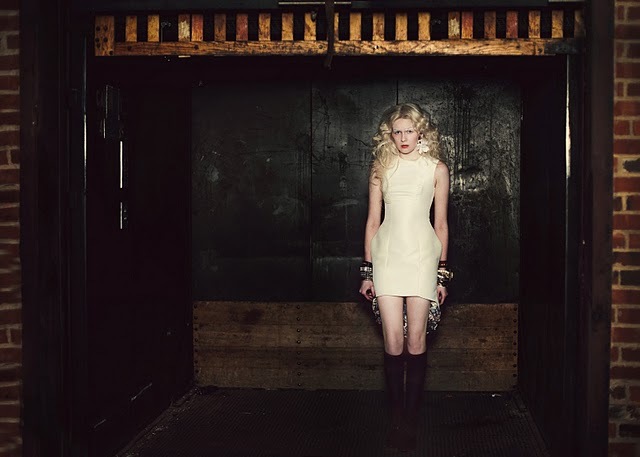 Photoshoot for Genette Salgado