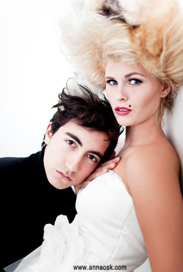 Hair by me, Photo Anna Osk