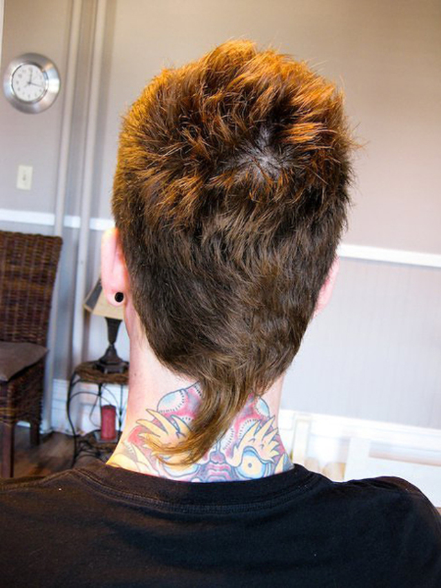 Rat Tail