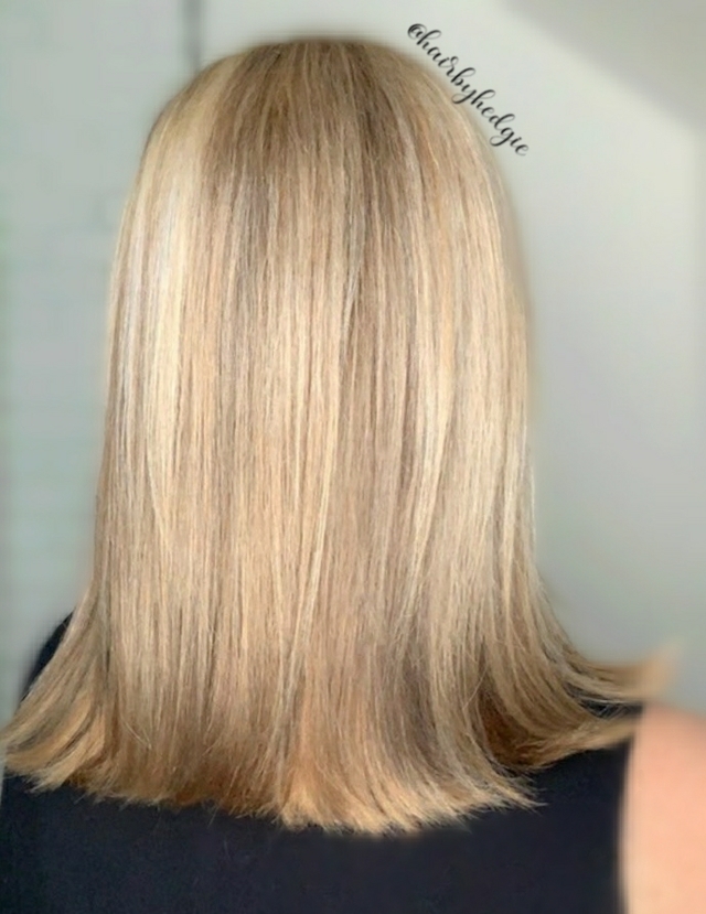Blonde Ambition 