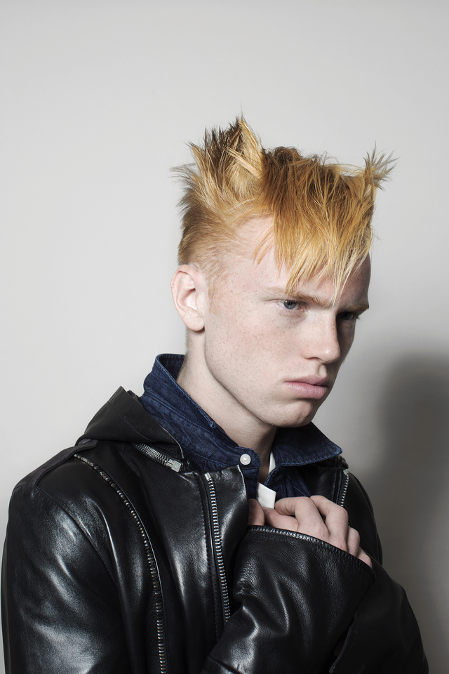 Hair: michaelangelo marenco