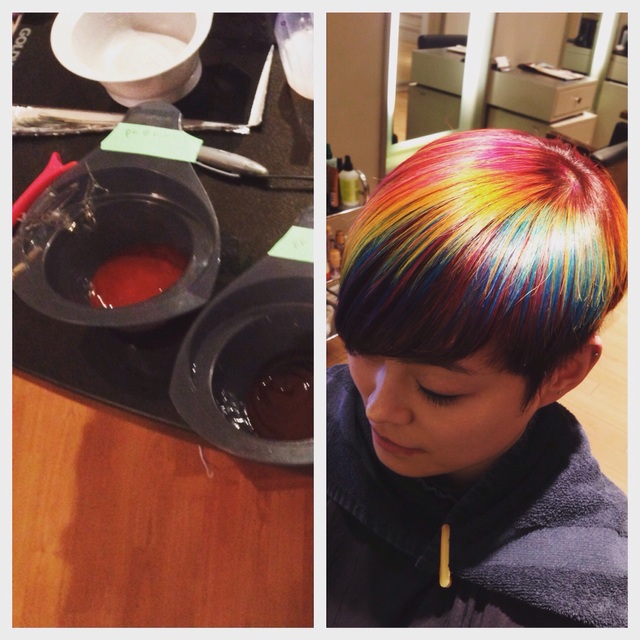 Some fun with Elumen 