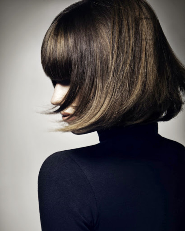 British Hairdressing Awards 2013