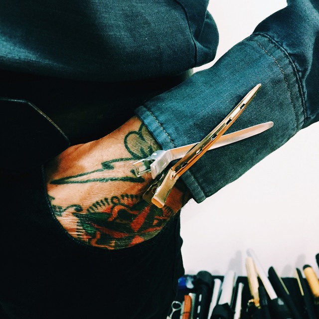 NYFW 2016 | Adam Selman