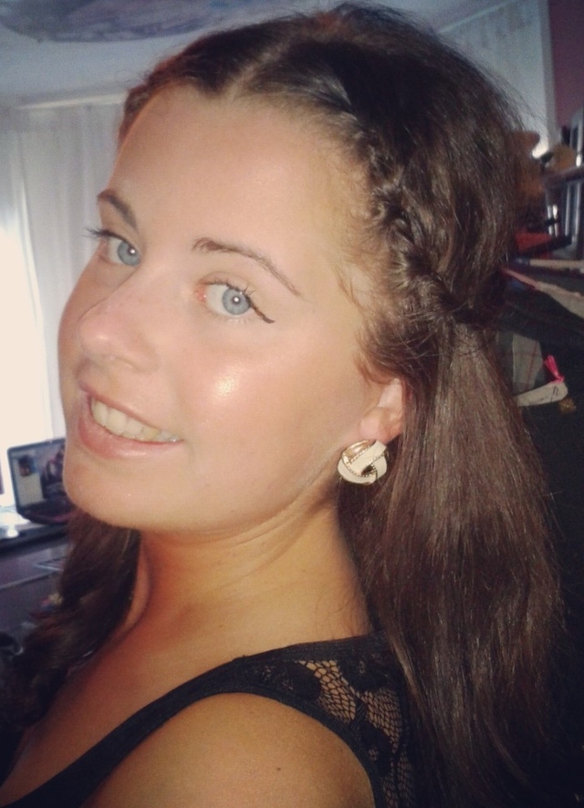 Fringe plait