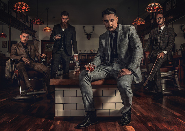 Savills Suits