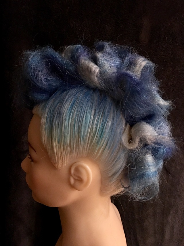 Ocean blue 