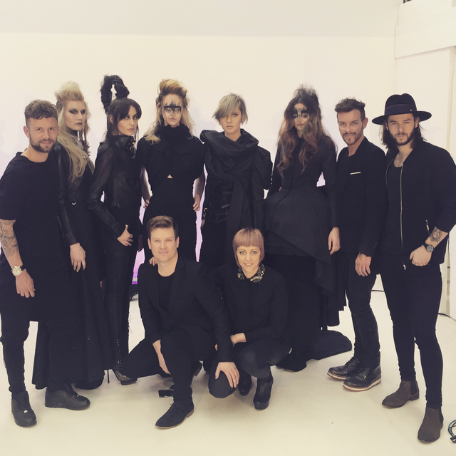 D&J Ambrose Art Team