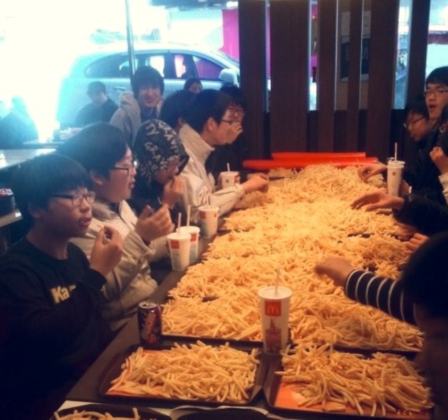 Potato Party