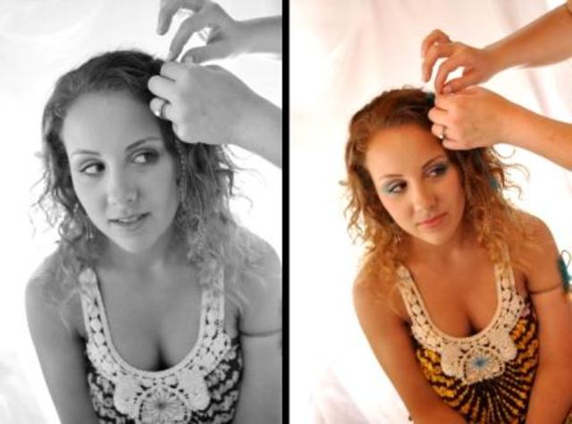 double take