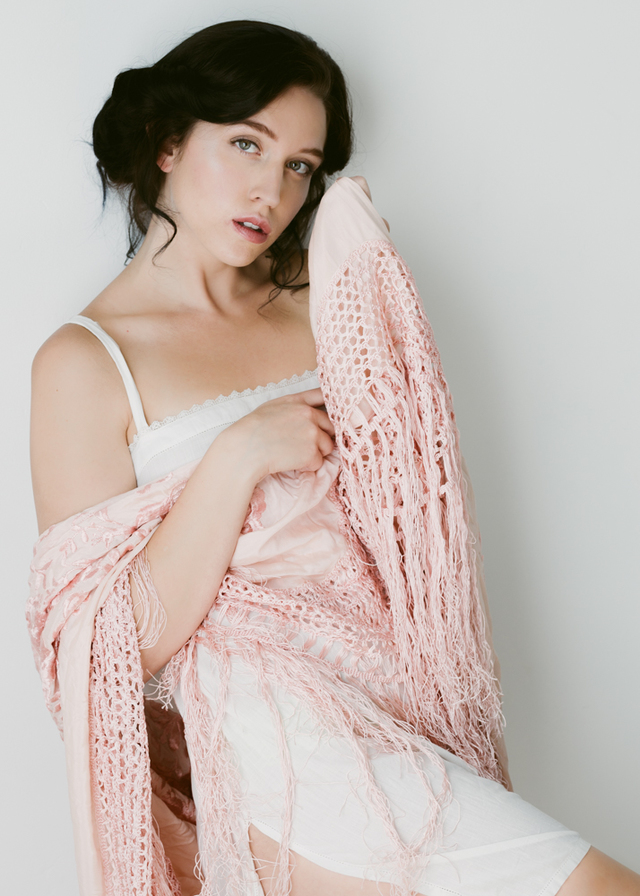 Vintage beauty