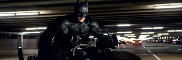 batman feature