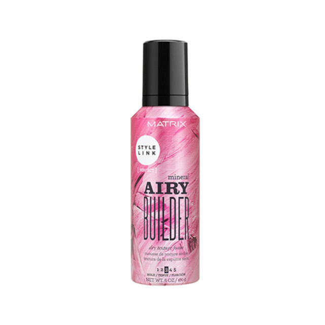 Style Link Mineral AIRY BUILDER Dry Texture Foam