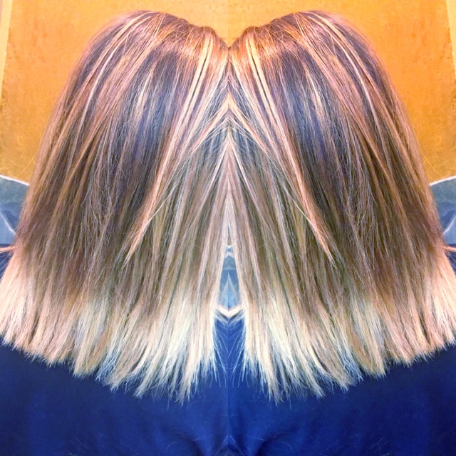 DSLaboratories Continuum with Balayage!