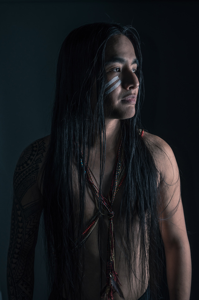 manbraids 2016 'indian' 