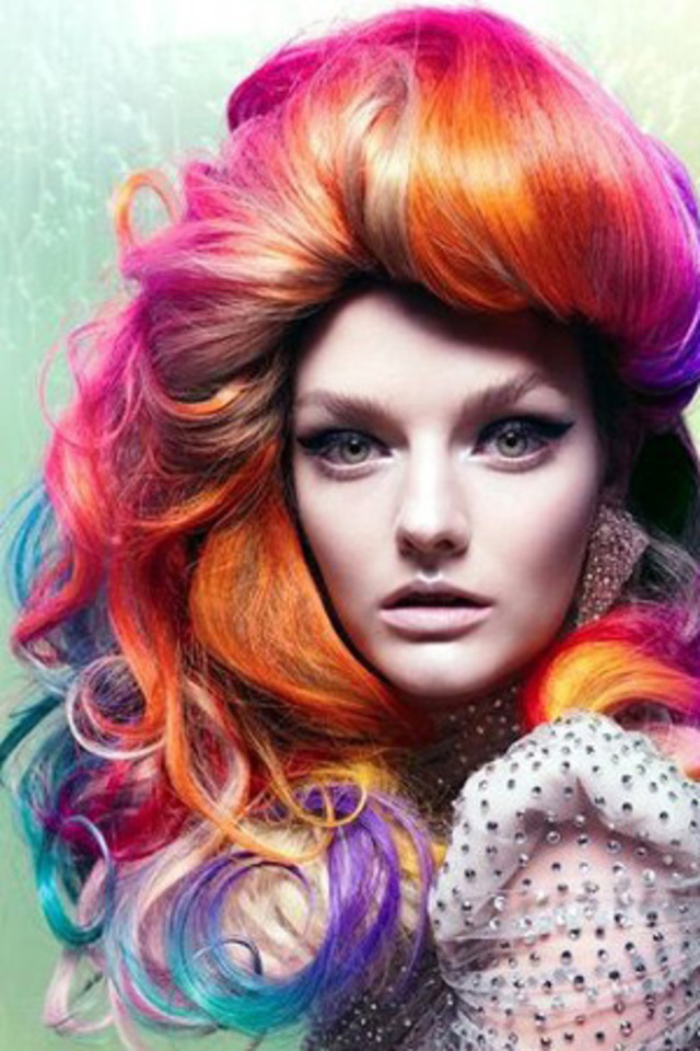 Paul Mitchell ink works